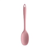 Colher Multiuso de Silicone Rosa 1 UN Ou