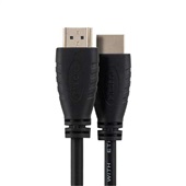 Cabo HDMI 2.0 2,5m CH 2025 Preto 1 UN Intelbras