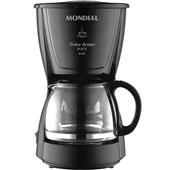 Cafeteira Dolce Arome II C-30-18X 220V Modelo Black 1 UN Mondial