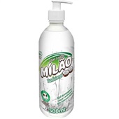 Lava Louças com Sabão de Coco sem Detergente 500ml 1 UN Milão