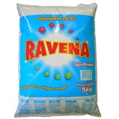 Sabão em Pó 5kg 1 UN Ravena