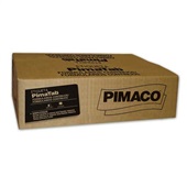 Etiqueta Matricial 2 Carreiras 88,9x23,8mm CX 12000 UN Pimaco
