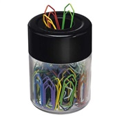Porta Clips com Ímã Fumê 936 1 UN Acrimet