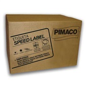 Etiqueta Adesiva InkJet e Laser Carta 25,4x66,7mm Branco 61080 1000 Folhas 30000 Etiquetas Pimaco