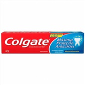 Creme Dental Máxima Proteção Anticáries 50g 1 UN Colgate