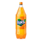 Refrigerante Laranja Garrafa 2L 1 UN Fanta