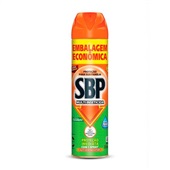 Multi Inseticida Eucalipto Embalagem Econômica 380ml 1 UN SBP