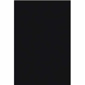 Capa para Encadernação PP A4 Preta PT 100 UN Mares