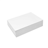 Papel San Remo A5 Sulfite Branco 148x210mm 75g Resma 500 FL