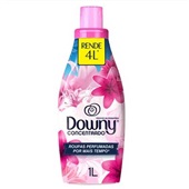 Amaciante de Roupas Concentrado Frescor da Primavera 1L 1 UN Downy