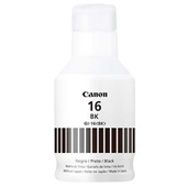 Garrafa de Tinta Preto GI-16BK 1 UN Canon