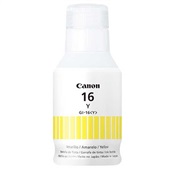 Garrafa de Tinta Amarelo GI-16Y 1 UN Canon