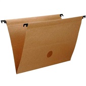 Pasta Suspensa 360x240mm Kraft 0002.x.0050.4 1 UN Dello