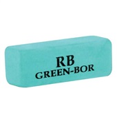 Borracha Green Bor Verde 1 UN Red Bor