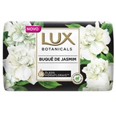 Sabonete Em Barra Uso Diário Suave Buque de Jasmim 85g 1 UN Lux