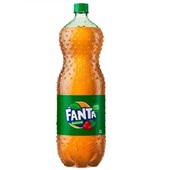 Refrigerante Guaraná Garrafa 2L 1 UN Fanta