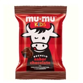 Chocolate ao Leite Mumu Kids 15,6g 1 UN Neugebauer