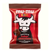 Chocolate ao Leite Mumu Kids 15,6g 1 UN Neugebauer