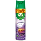 Odorizador de Ambientes Air Wick Aerossol Lavanda Embalagem Econômica