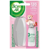 Odorizador de Ambientes Air Wick Click Spray Cheirinho de Talco Aparel