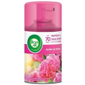 Odorizador de Ambientes Air Wick Freshmatic Spray Jardim de Peônia Ref