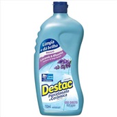 Limpador para Porcelanato e Cerâmica 750ml Lavanda e Alfazema 1 UN Destac