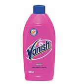 Limpa Carpete Karpex 500ml 1 UN Vanish