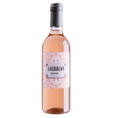 Vinho Rosé Meia Grfa. 375ml 1 UN Lagoalva