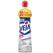 Limpador de Banheiro X-14 500ml com 20% de Desconto 1 UN Veja