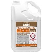 Detergente Clorado Gold Rende Até 1000L 1 UN Audax