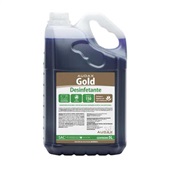 Desinfetante Concentrado 5L Floral Gold - Rende até 150 Litros 1 UN Au