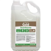Desinfetante Concentrado Eucalipto Gold 5L 1 UN Rende 150L Audax