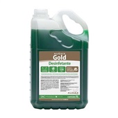 Desinfetante Concentrado 5L Pinho Fresh Gold - Rende até 150 Litros 1