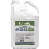 Cera Auto Brilho 2 em 1 (acabamento Acrilico + Base Seladora) 5L 1 UN Butterfly