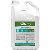 Desinfetante Pinho Fresh Butterfly 5L 1 UN Audax