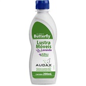 Lustra Móveis Butterfly 200ml 1 UN Audax