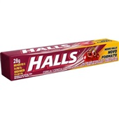 Drops Halls de Cereja 34g 1 UN