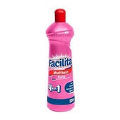Limpador Multiuso Floral Facilita 500ml 1 UN Audax