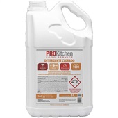 Detergente Clorado Prokitchen 5L Rende Até 1000L 1 UN Audax