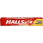 Drops Halls de Morango 28g 1 UN