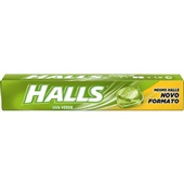 Drops de Uva Verde 28g 1 UN Halls