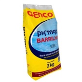 PH + Mais Granulado Barrilha 2kg 1 UN GENCO