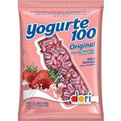 Bala Sabor Yogurte 600g 1 PT Dori