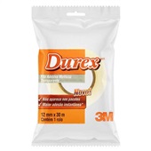 Fita Adesiva Transparente 12mmx30m 1 UN Durex