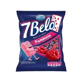 Bala de Framboesa 7 Belo PT 500g Arcor