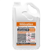 Removedor de Cera Impermeabilizante Innovation 5L 1 UN Audax