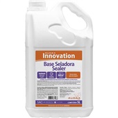 Base Seladora (Restaura e Protege o Piso) Innovation 5L - Rende até 60 m2 por Litro 1 UN Audax