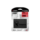 SSD 480GB SATA 3 SA400S37 1 UN Kingston
