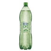 Refrigerante Levemente Gaseificado Sabor Limão Garrafa 1,5L 1 UN H2OH!