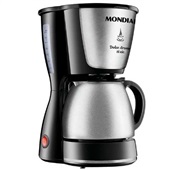 Cafeteira Elétrica Dolce Arome Preta C-34JI-15X 220V 1 UN Mondial